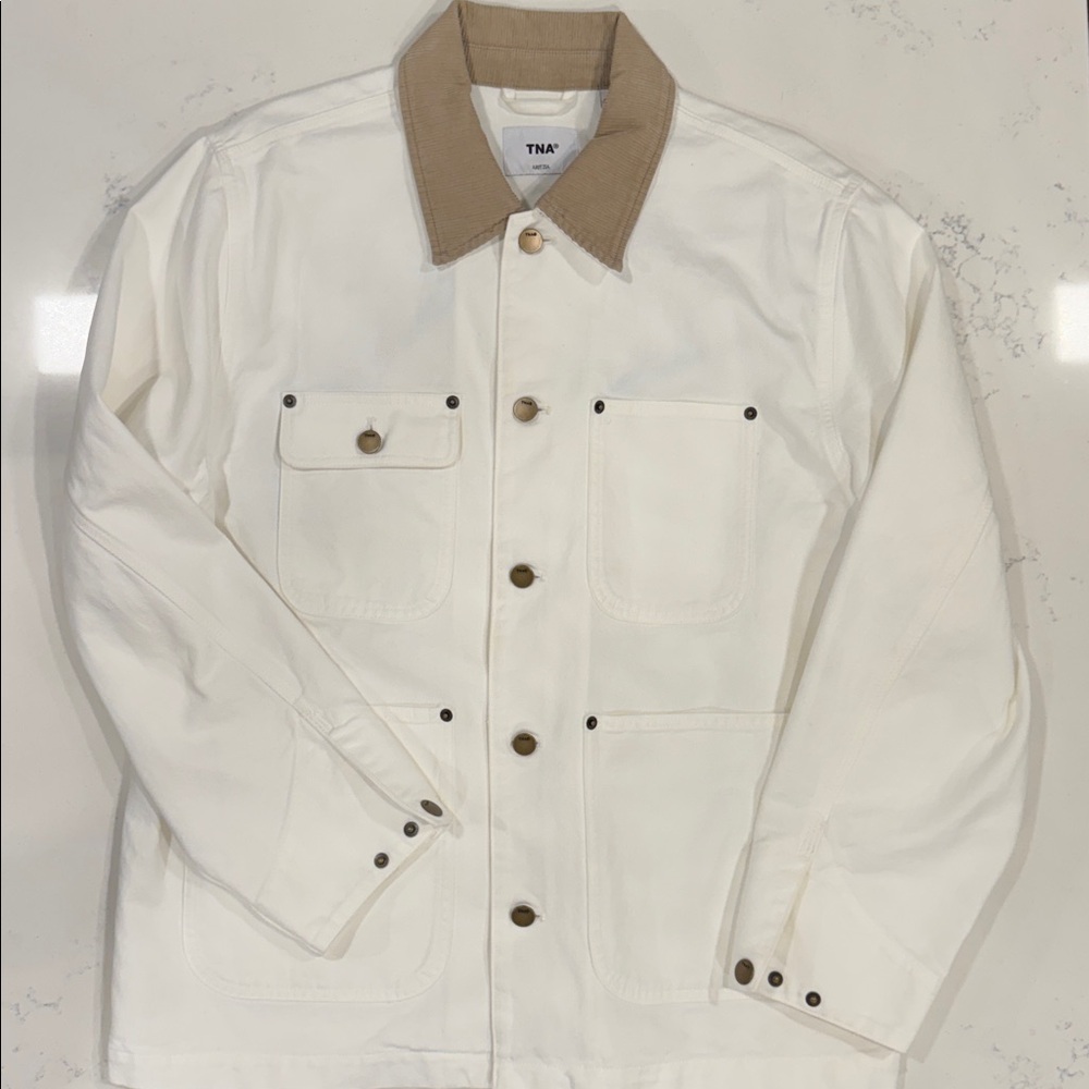 Aritzia Barnett Chore Jacket